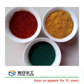 Synthetic colour Pigment Iron Oxide red yellow black blue for brick concrete stamp